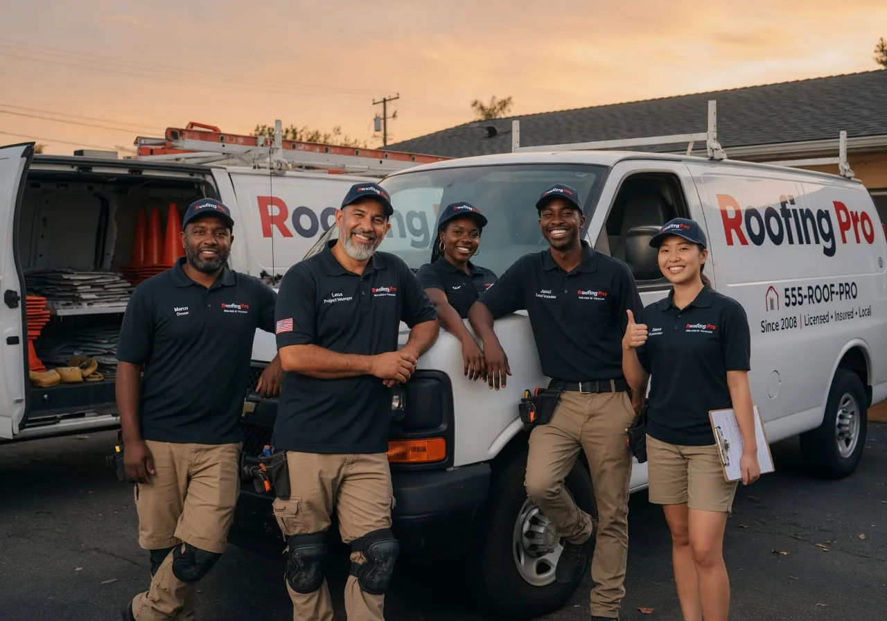 Roof Repair Near Me company in Greenwich, OH